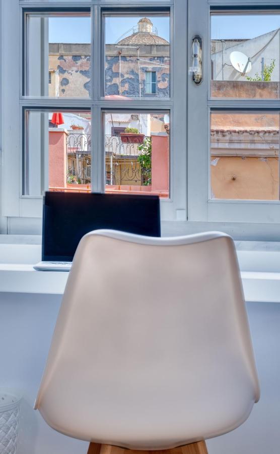 Izzhome Corso76 Cagliari Luaran gambar
